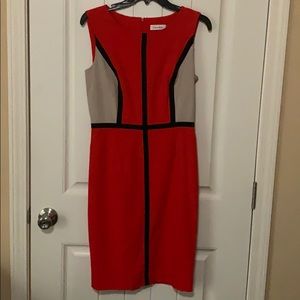 Calvin Klein dress